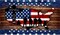 DIY 5D Diamond Painting Kits for Adults Diamond Art American Soldier&Flag Diamond Painting Full Drill Crystal Rhinestone Embroidery Craft Kits for Home Wall Decor Gifts 11.8x15.7inch